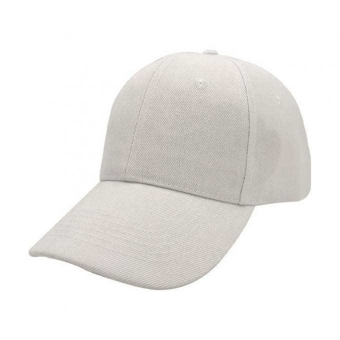 3D nakış Logo Pamuk Spor Giyim Golf 5 Panel Unisex Spor Başlık 0