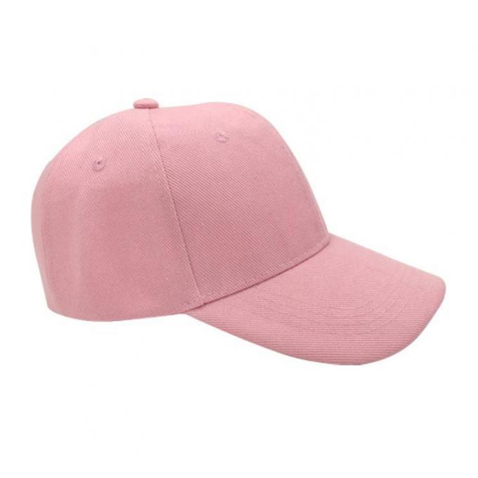 3D nakış Logo Pamuk Spor Giyim Golf 5 Panel Unisex Spor Başlık 2