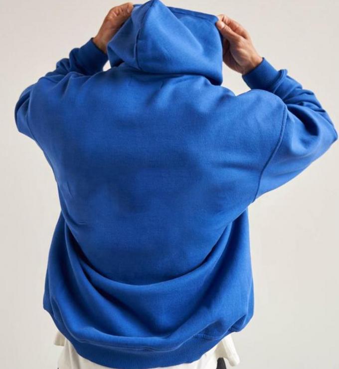 Anti Static 100 Pamuk Kapüşon Unisex Kapüşon OEM 2