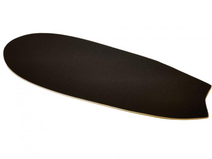 Yeni Tasarım Toptan Satış 7 Ply Maple Land Cruiser Surfskate Skateboard Yetişkin 0