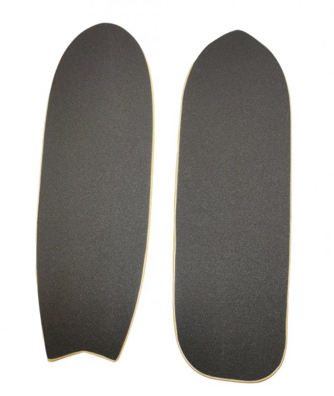 Yeni Tasarım Toptan Satış 7 Ply Maple Land Cruiser Surfskate Skateboard Yetişkin 1
