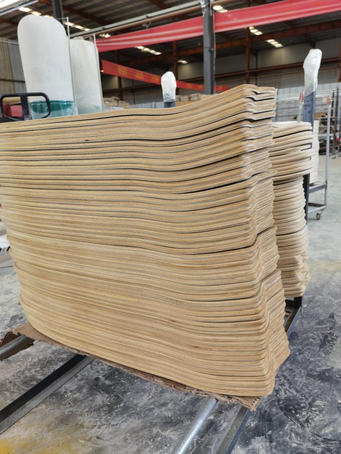 2024 Yeni Tarzı Blank 7 katman Maple Konkav Çift Tekme Standart Skateboard 8