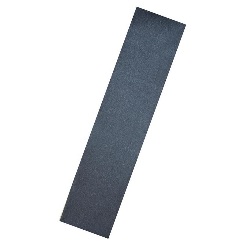 Yüksek Kalite Kaymaz Özel Boyut 9*33 Siyah Renkli Skateboard Griptapes