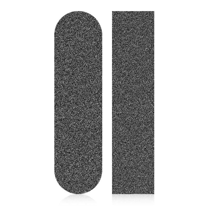 Yüksek Kalite Kaymaz Özel Boyut 9*33 Siyah Renkli Skateboard Griptapes