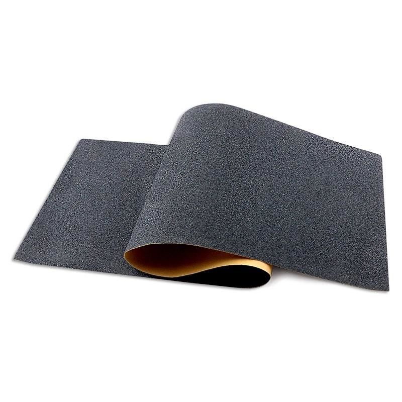 Yüksek Kalite Kaymaz Özel Boyut 9*33 Siyah Renkli Skateboard Griptapes