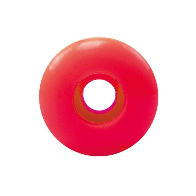 Profesyonel Renkli 100A PU Skateboard Tekerlekleri Boş 52mm Skateboard Tekerlekleri
