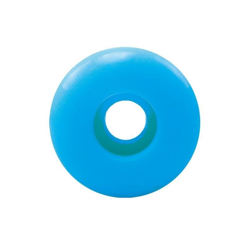 Profesyonel Renkli 100A PU Skateboard Tekerlekleri Boş 52mm Skateboard Tekerlekleri