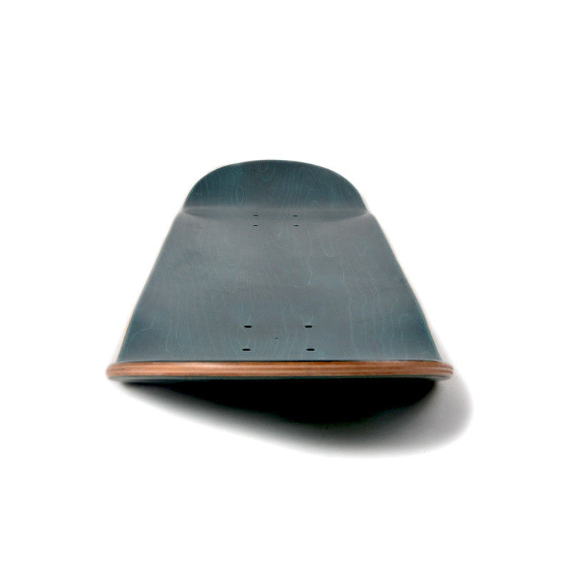 Toptan satış Pro Custom Colorful 7 Ply 100% Canadian Maple Skateboard
