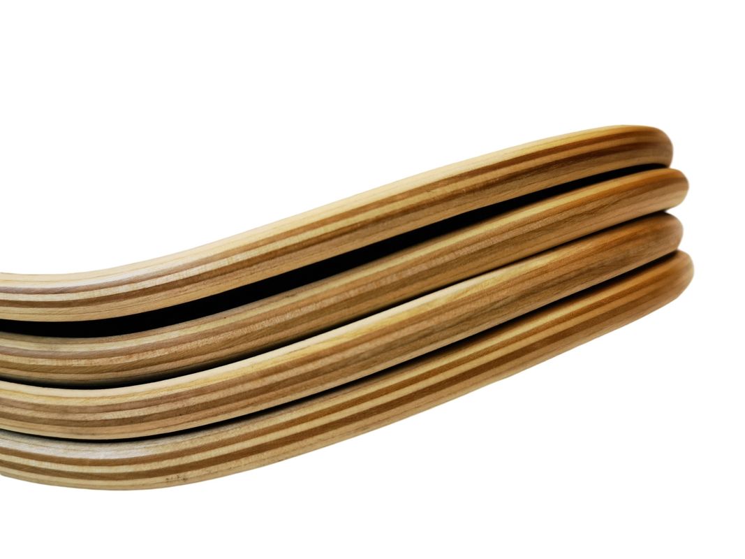 2024 Sıcak Satış Tarzı 7 Ply Maple Custom Concave Double Kick Profesyonel Uzun Tahta Skateboard