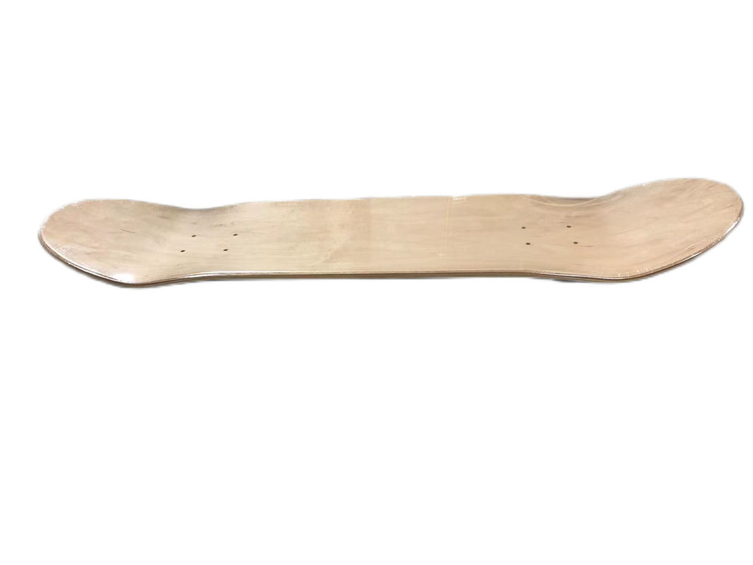 Toptan satış Pro Custom Colorful 7 Ply 100% Canadian Maple Skateboard