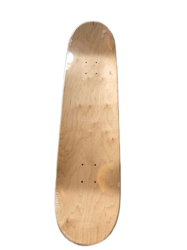 OEM Grafik Baskılı Yeni Başlayan Sokak Skateboard ABEC-7 rulman Tipi ile