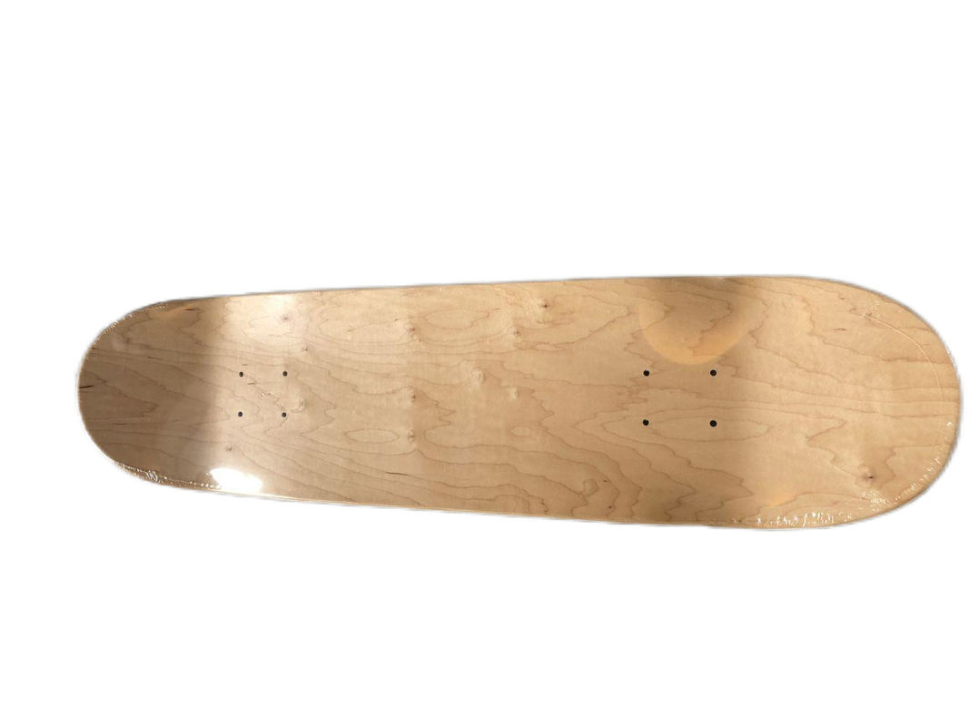 OEM Grafik Baskılı Yeni Başlayan Sokak Skateboard ABEC-7 rulman Tipi ile