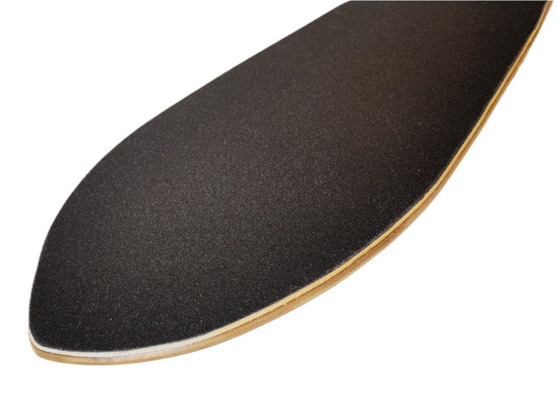 Yüksek Güçlü Özel Boş Sörf Skateboard Güverte 8.5-9.0 inç Boyut