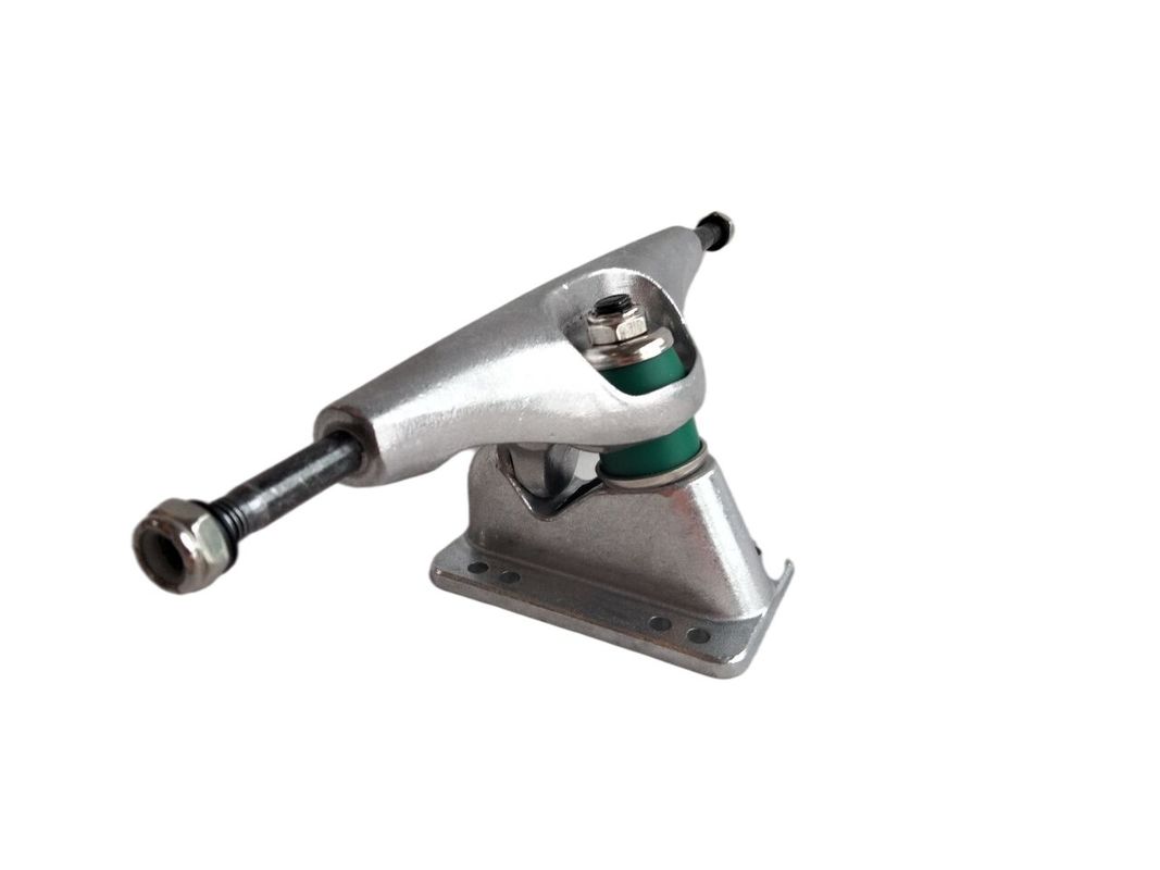 Esnek Cx4 Alaşım Metal Skateboard Kamyonları 6.25 Inch Surfing için sahip olabilir